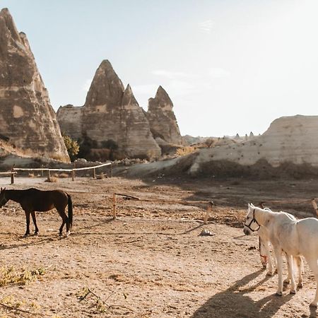 Sandik Cave Suites Nevşehir Kültér fotó