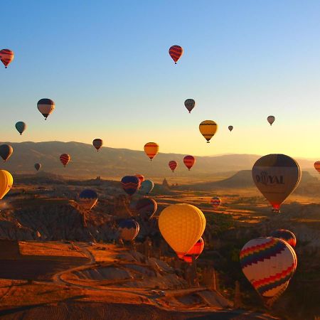 Sandik Cave Suites Nevşehir Kültér fotó