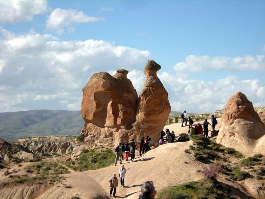 Sandik Cave Suites Nevşehir Kültér fotó