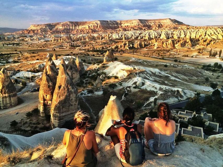 Sandik Cave Suites Nevşehir Kültér fotó