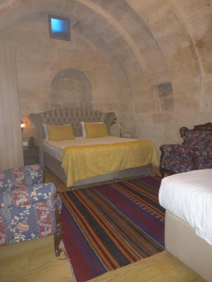 Sandik Cave Suites Nevşehir Kültér fotó