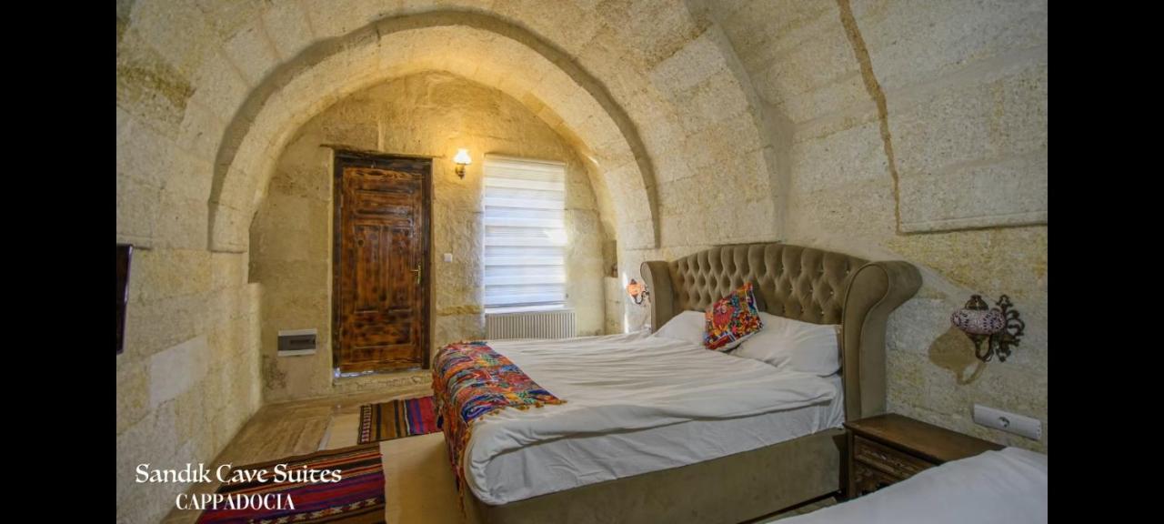 Sandik Cave Suites Nevşehir Kültér fotó