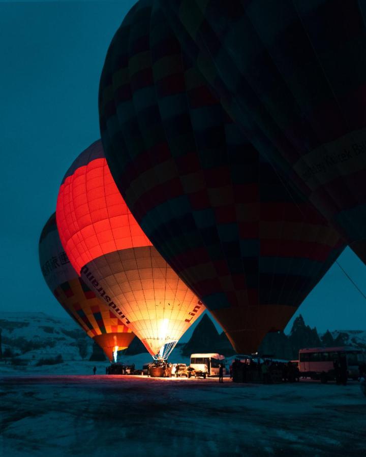 Sandik Cave Suites Nevşehir Kültér fotó