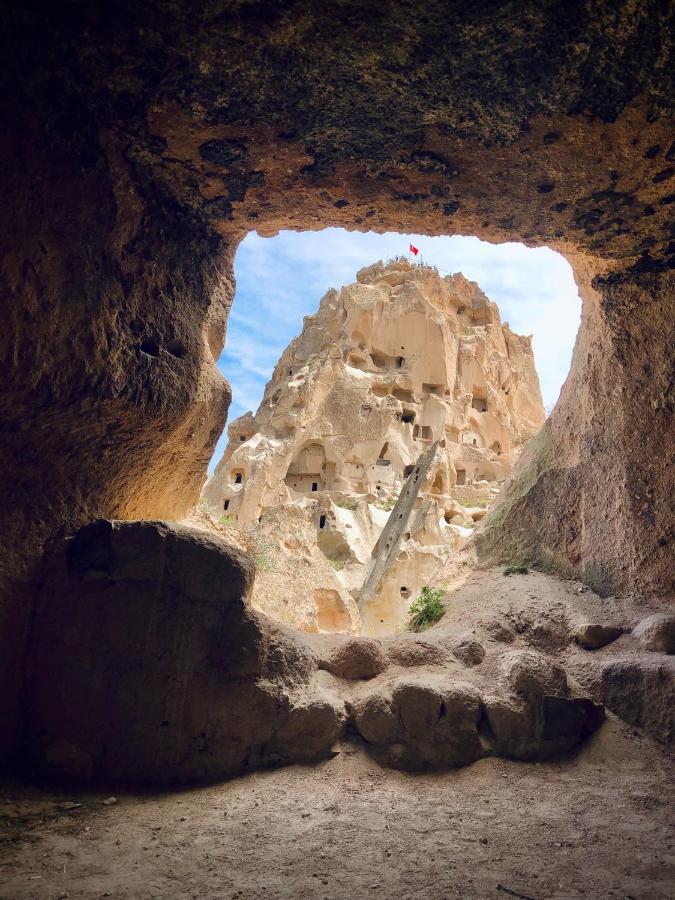 Sandik Cave Suites Nevşehir Kültér fotó