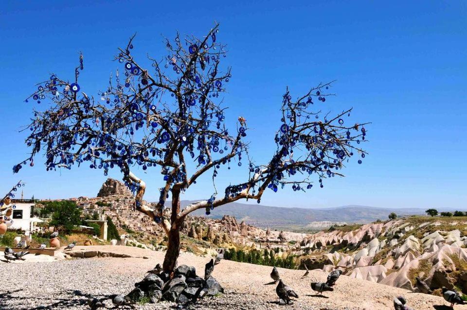 Sandik Cave Suites Nevşehir Kültér fotó