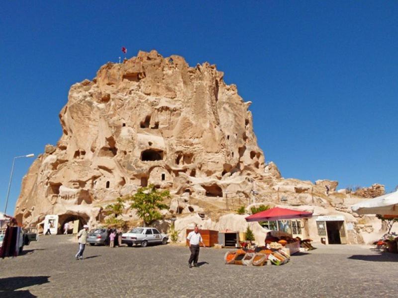 Sandik Cave Suites Nevşehir Kültér fotó