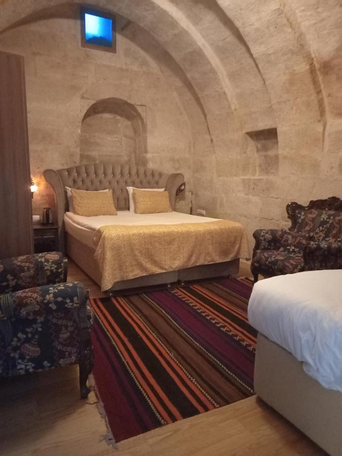 Sandik Cave Suites Nevşehir Kültér fotó