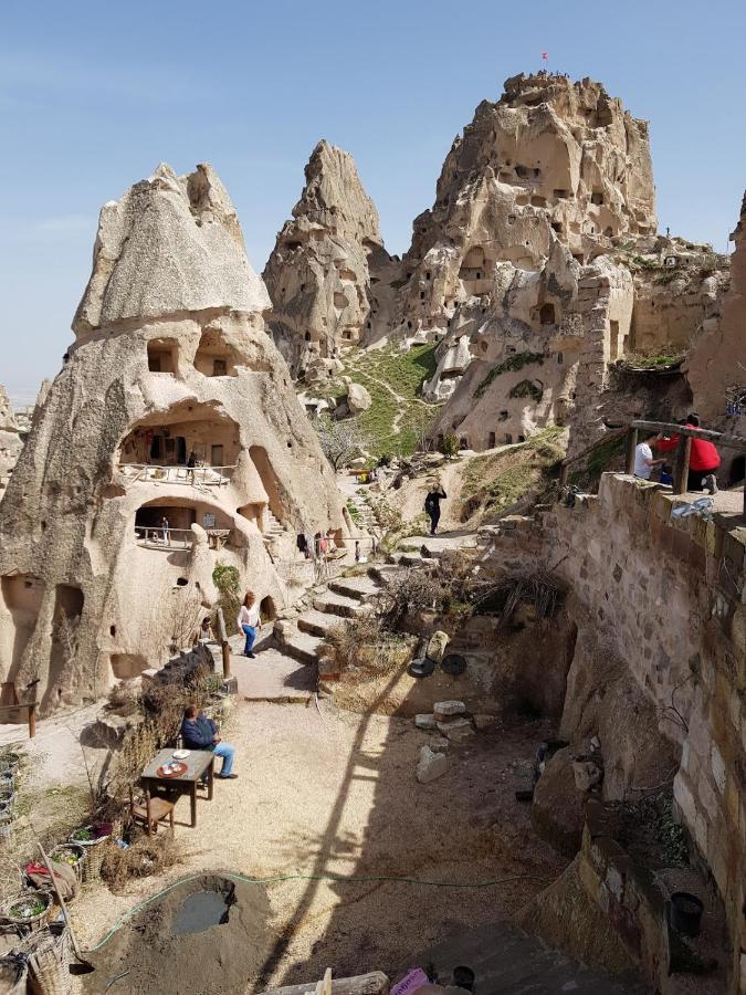 Sandik Cave Suites Nevşehir Kültér fotó