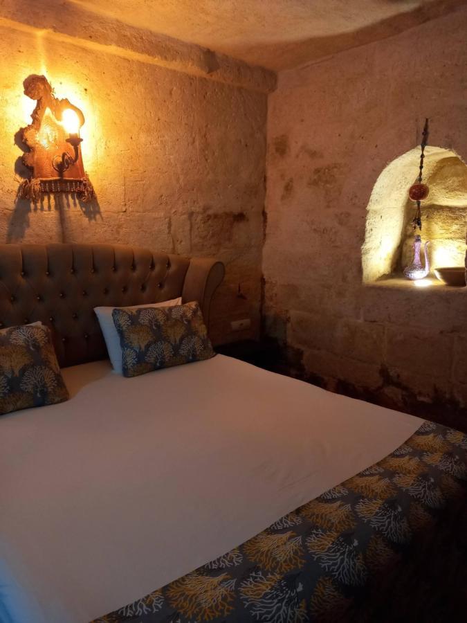 Sandik Cave Suites Nevşehir Kültér fotó