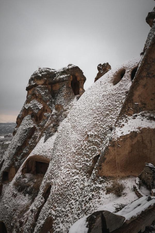 Sandik Cave Suites Nevşehir Kültér fotó