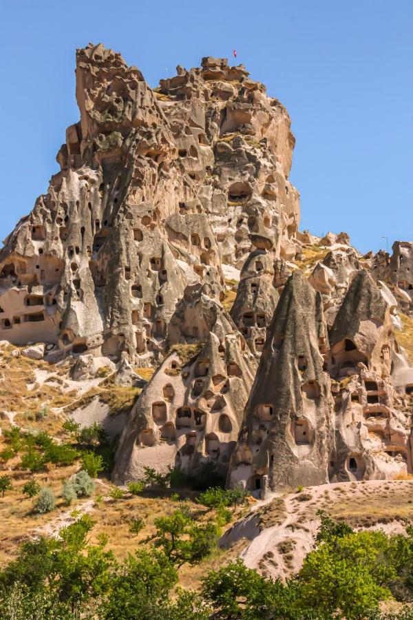 Sandik Cave Suites Nevşehir Kültér fotó