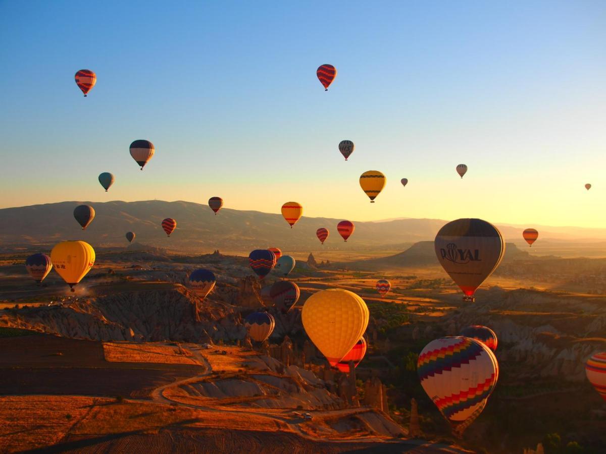 Sandik Cave Suites Nevşehir Kültér fotó