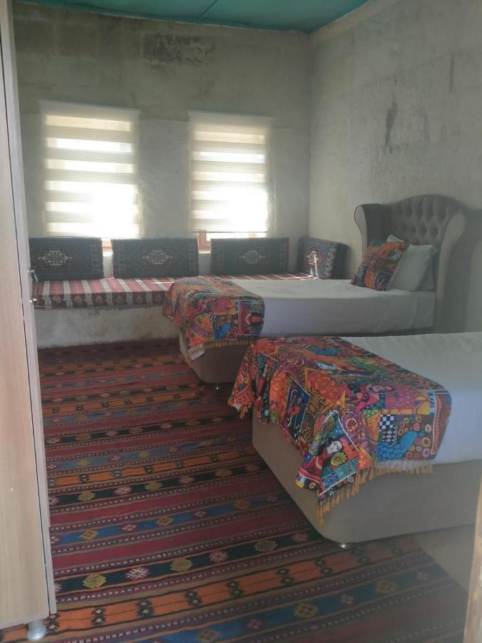 Sandik Cave Suites Nevşehir Kültér fotó