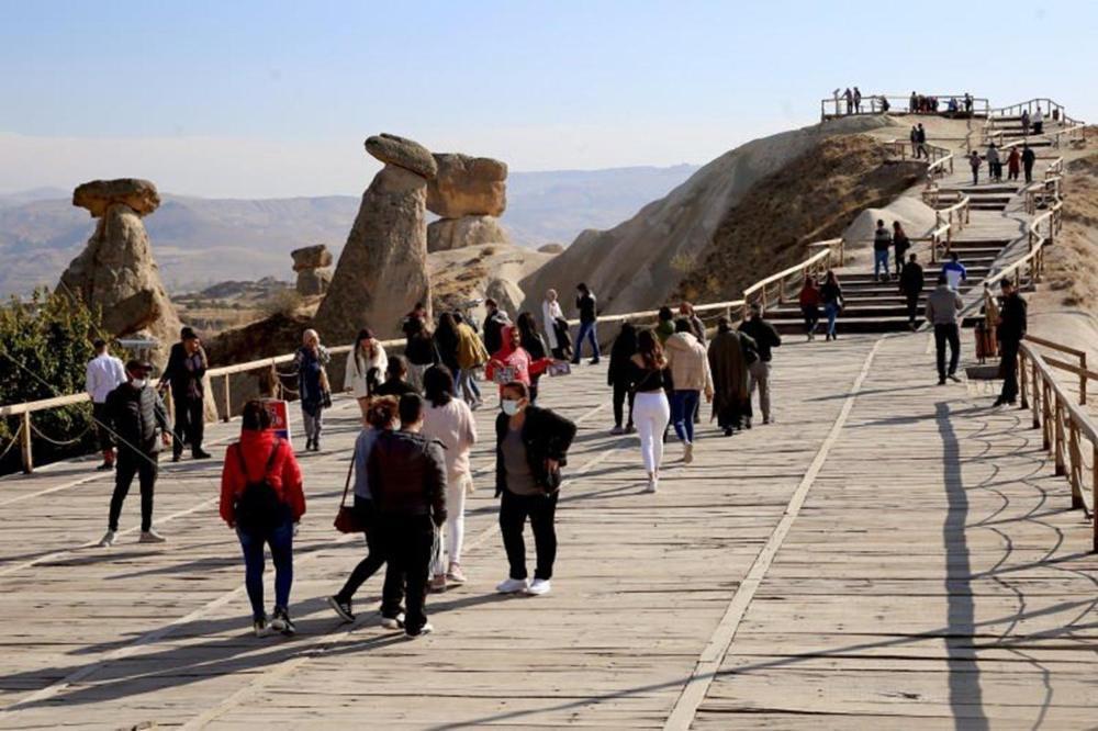 Sandik Cave Suites Nevşehir Kültér fotó