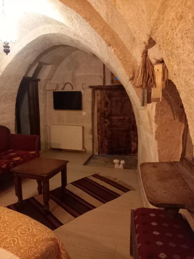 Sandik Cave Suites Nevşehir Kültér fotó