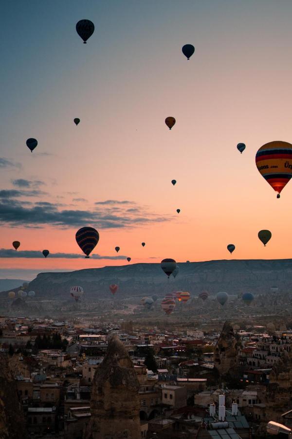 Sandik Cave Suites Nevşehir Kültér fotó