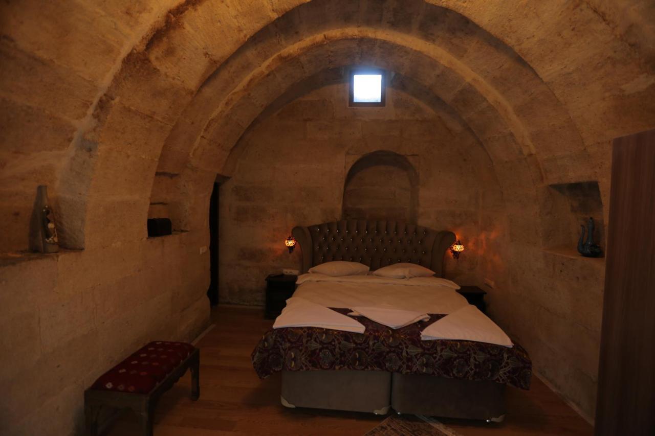 Sandik Cave Suites Nevşehir Kültér fotó