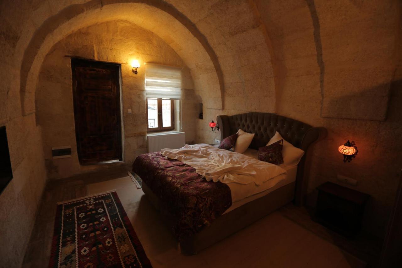 Sandik Cave Suites Nevşehir Kültér fotó