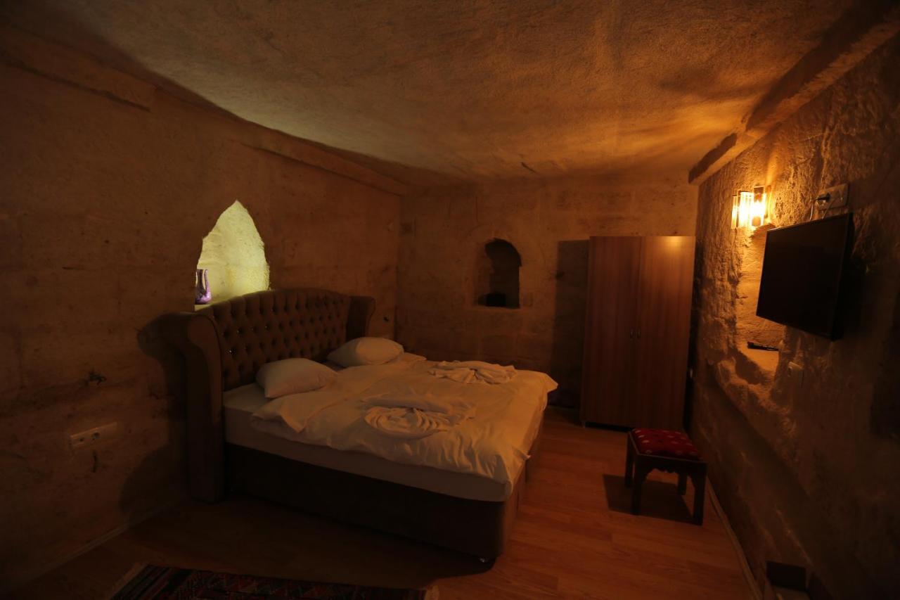 Sandik Cave Suites Nevşehir Kültér fotó