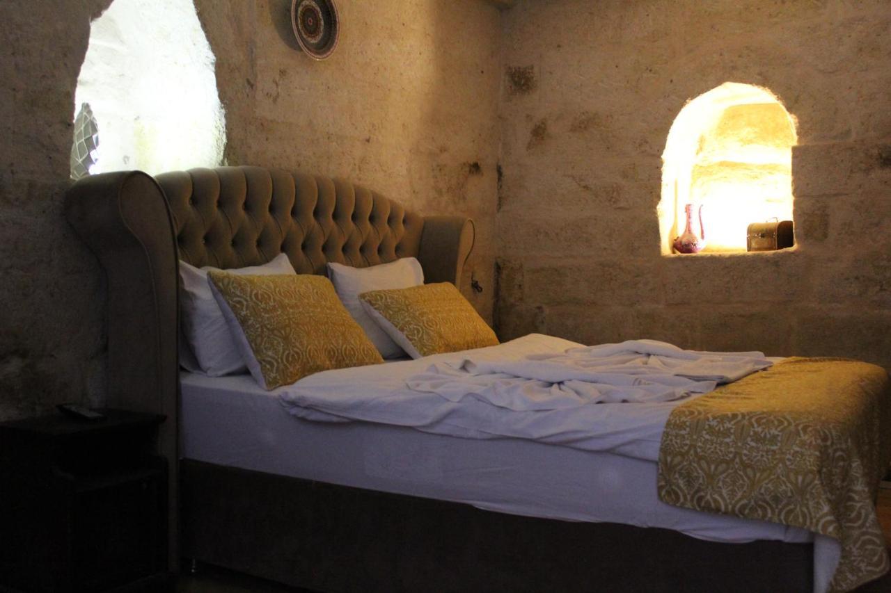 Sandik Cave Suites Nevşehir Kültér fotó