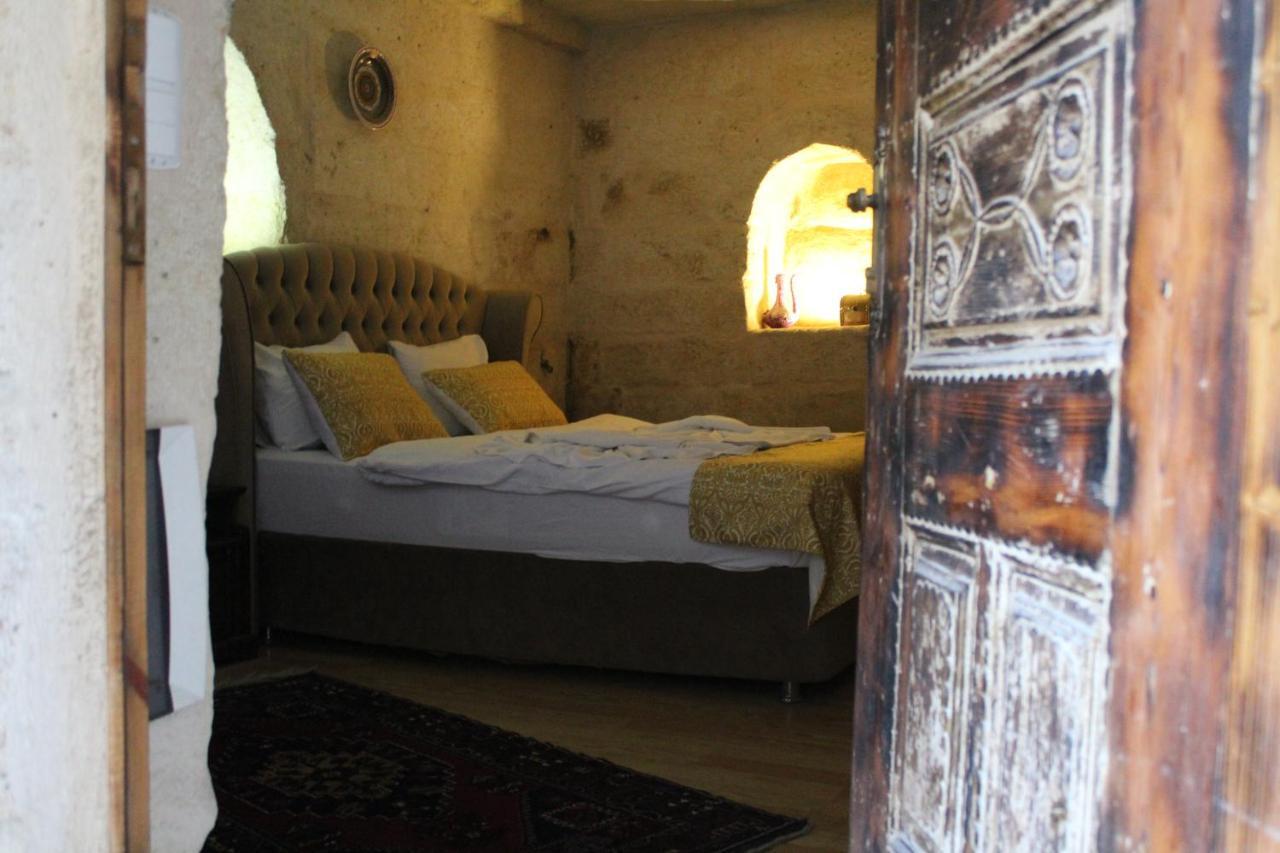 Sandik Cave Suites Nevşehir Kültér fotó