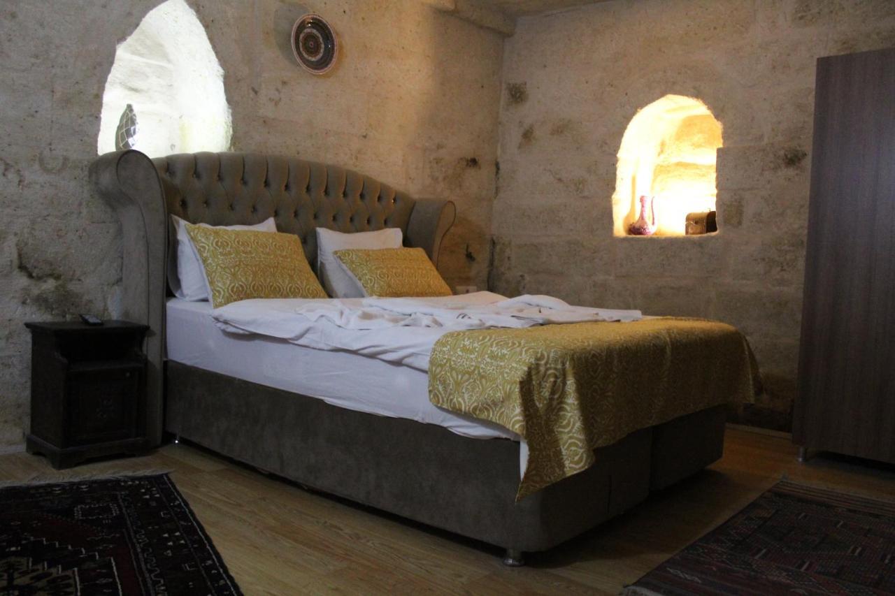 Sandik Cave Suites Nevşehir Kültér fotó