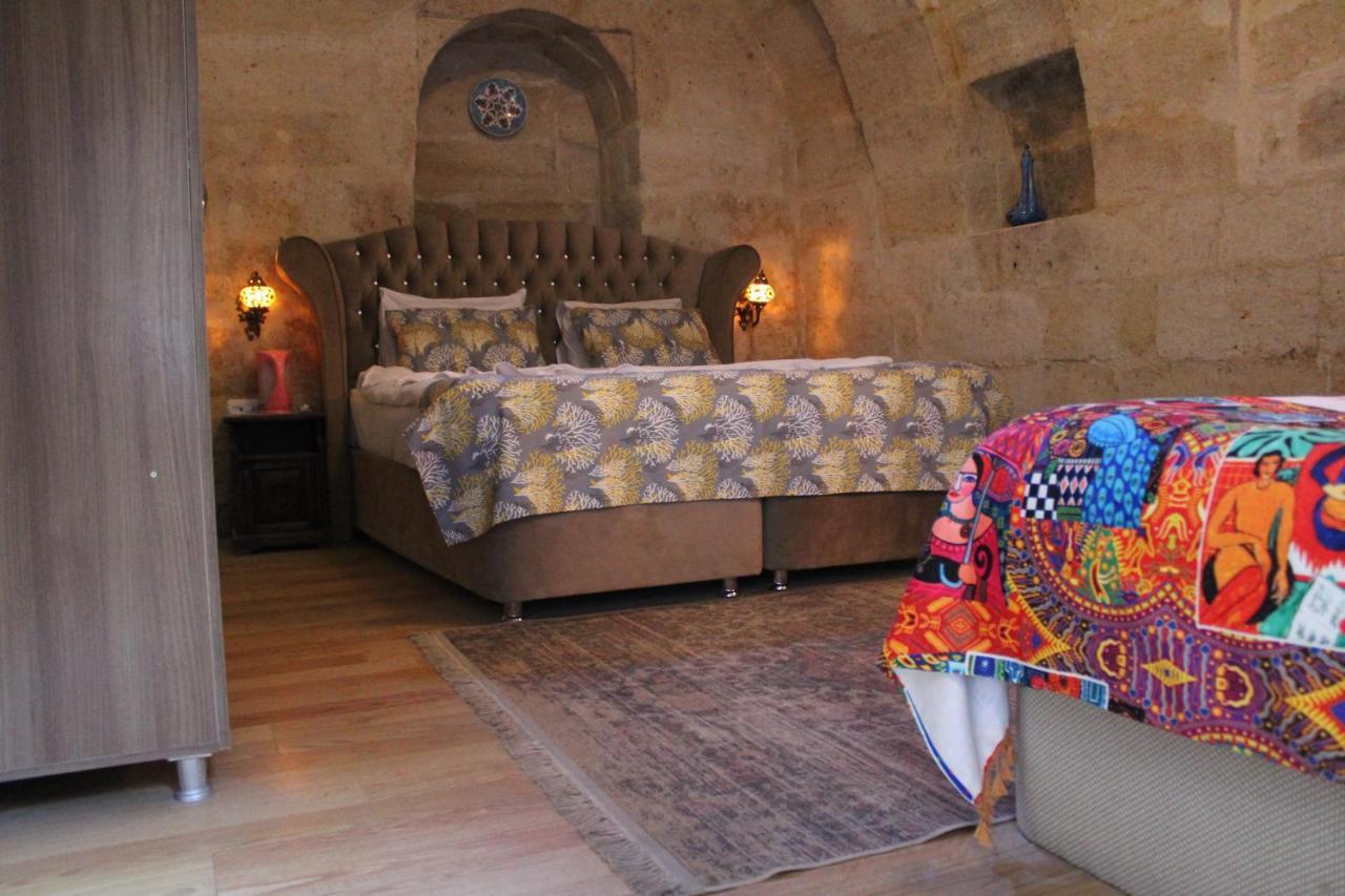 Sandik Cave Suites Nevşehir Kültér fotó