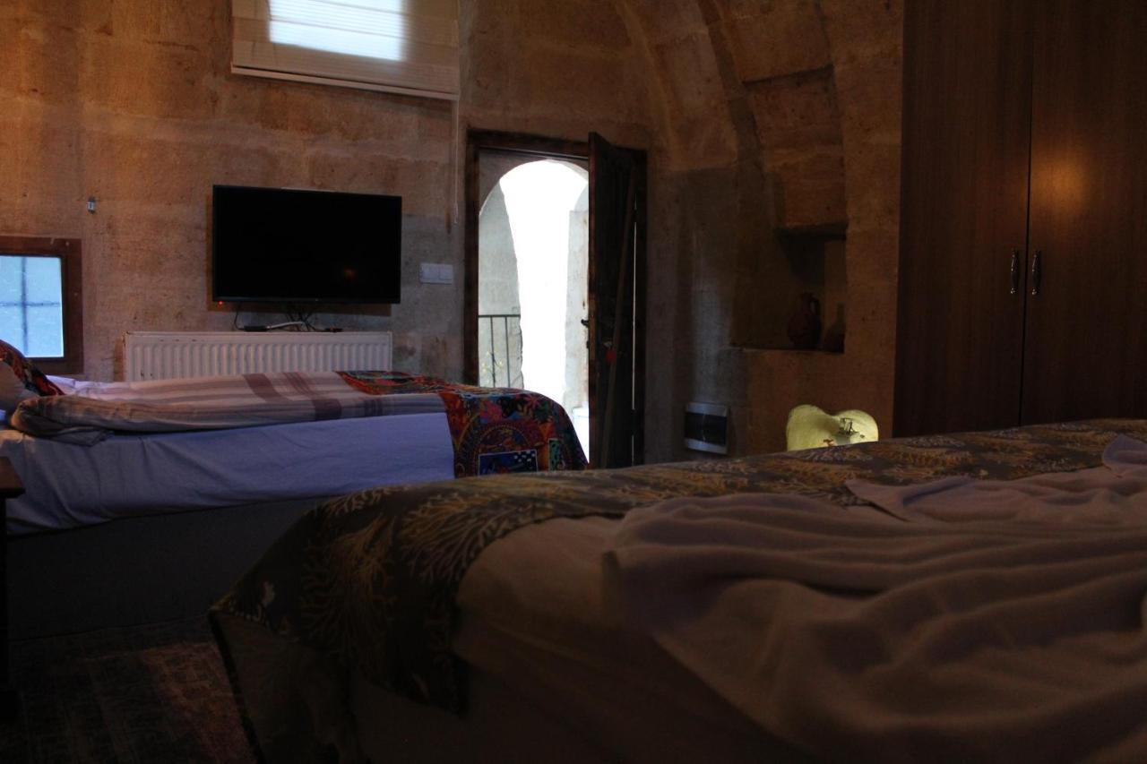 Sandik Cave Suites Nevşehir Kültér fotó